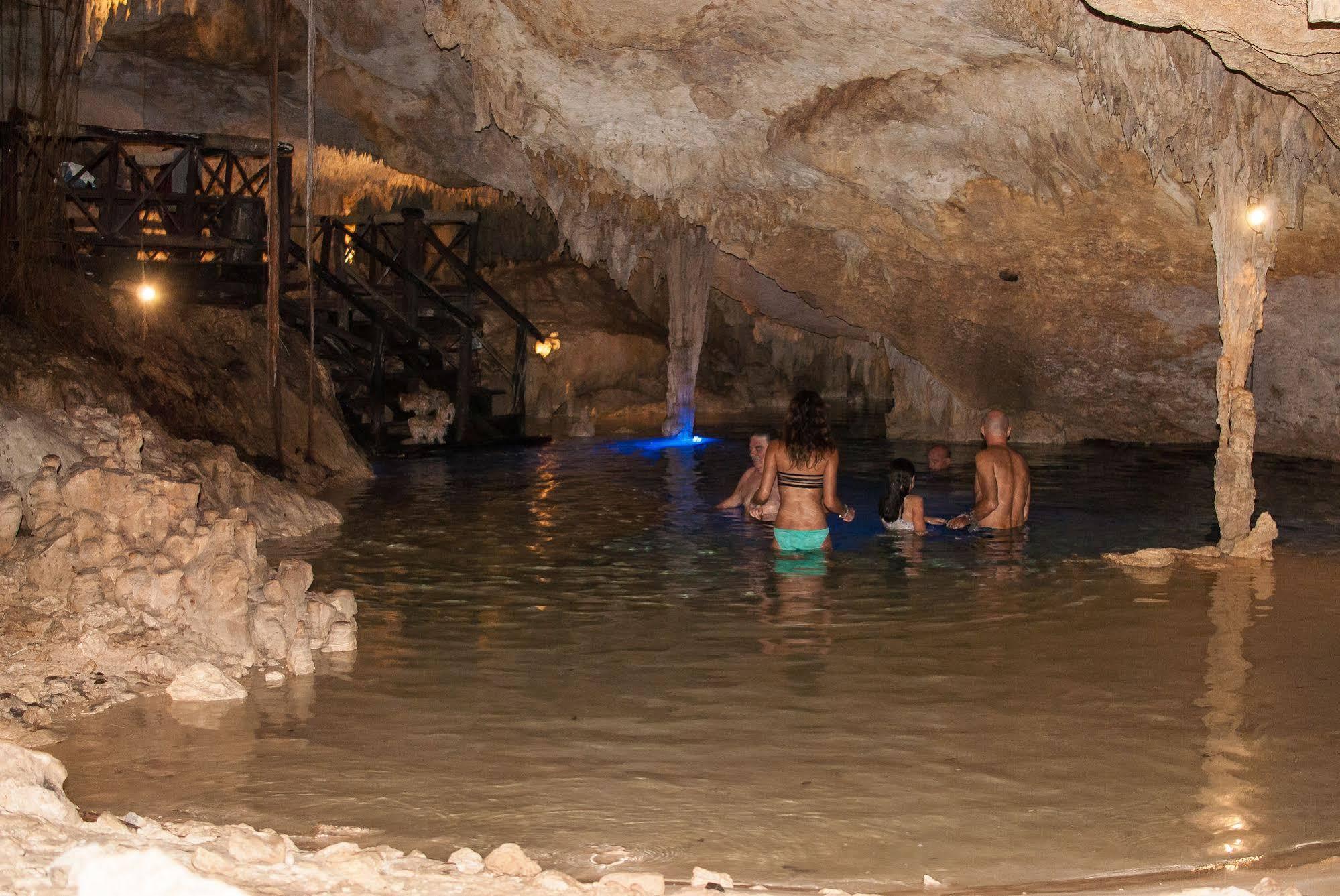 Akumal Natura Glamping Exterior foto
