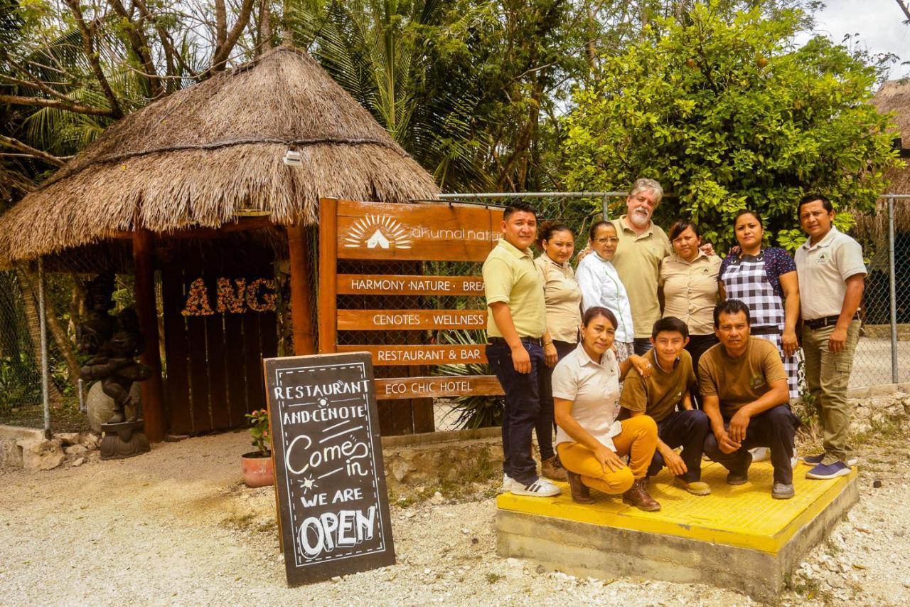 Akumal Natura Glamping Exterior foto