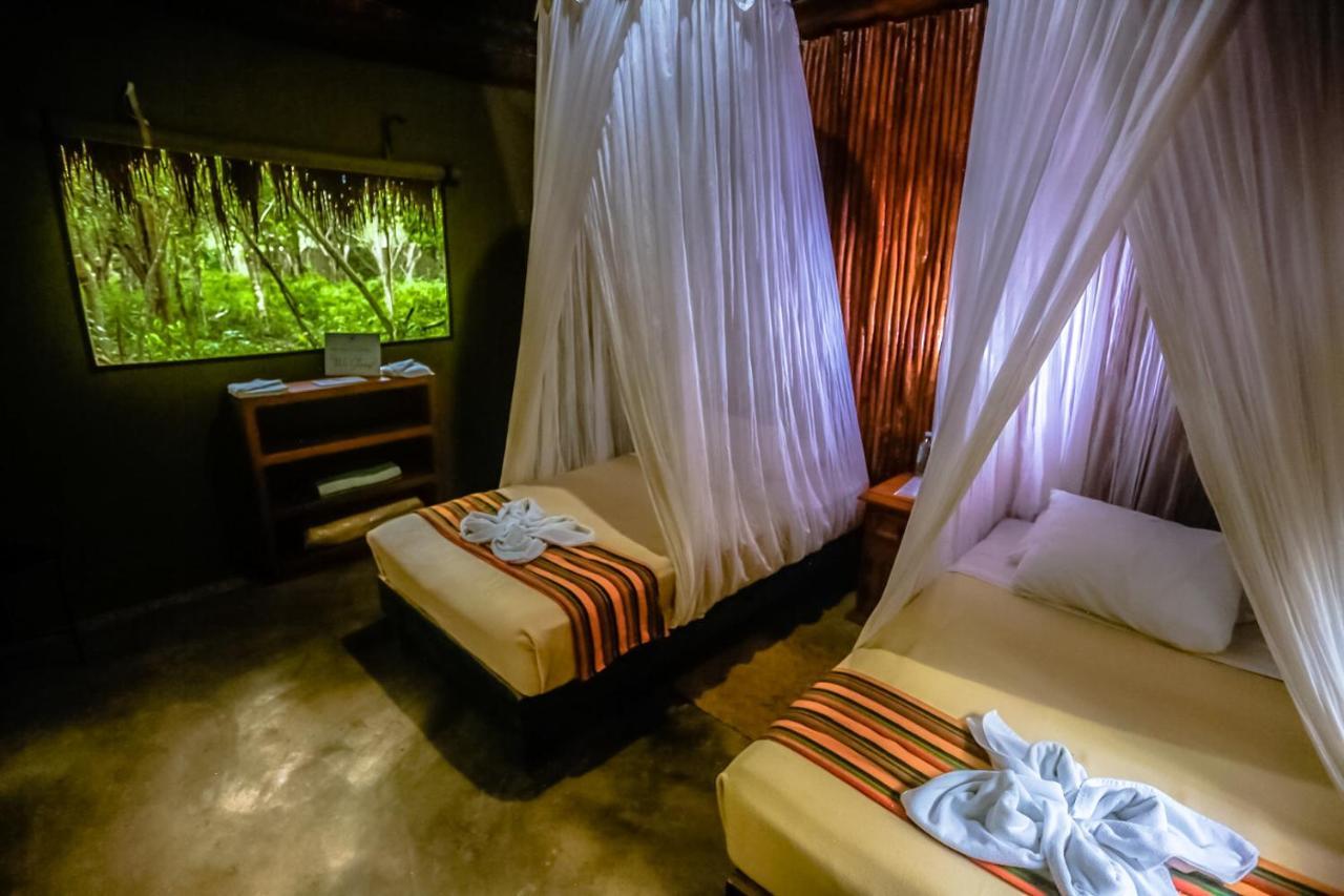 Akumal Natura Glamping Exterior foto
