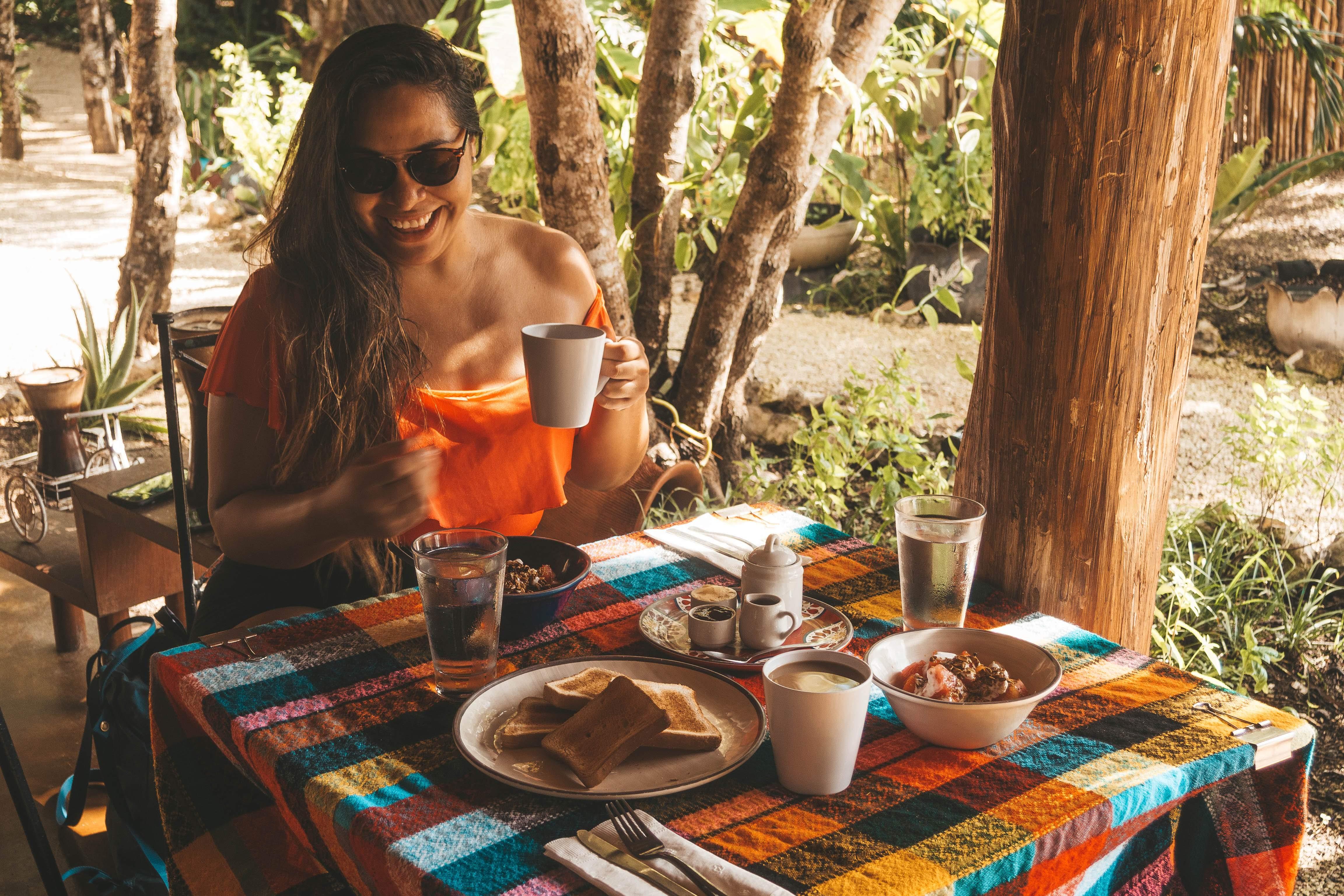 Akumal Natura Glamping Exterior foto