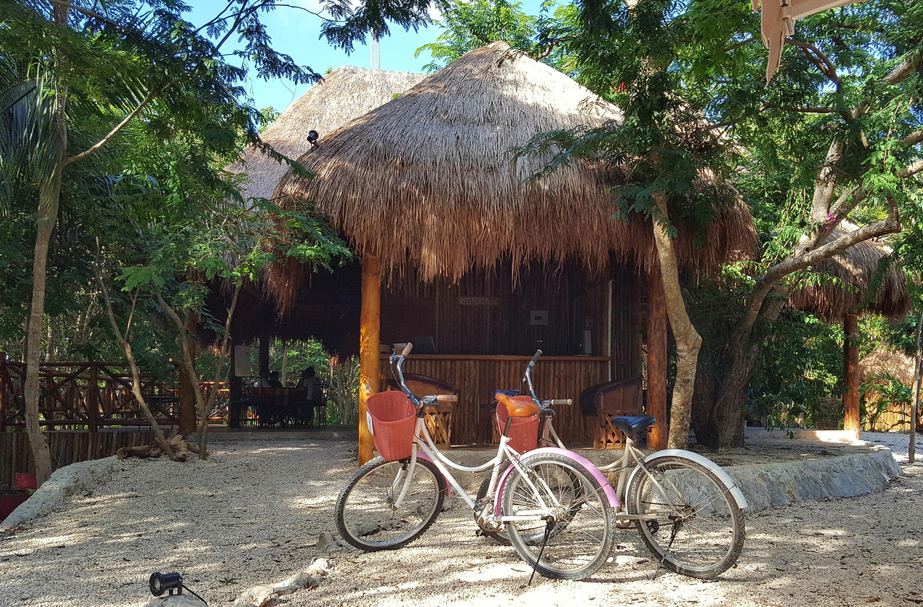 Akumal Natura Glamping Exterior foto