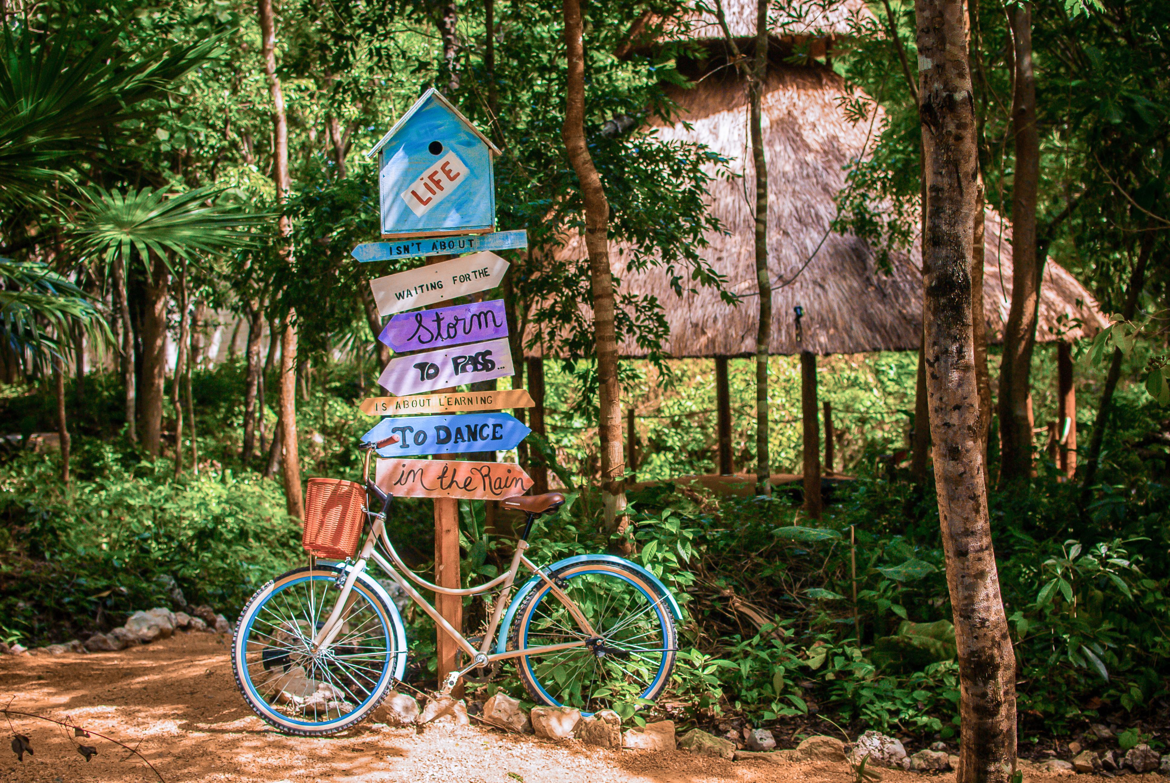 Akumal Natura Glamping Exterior foto
