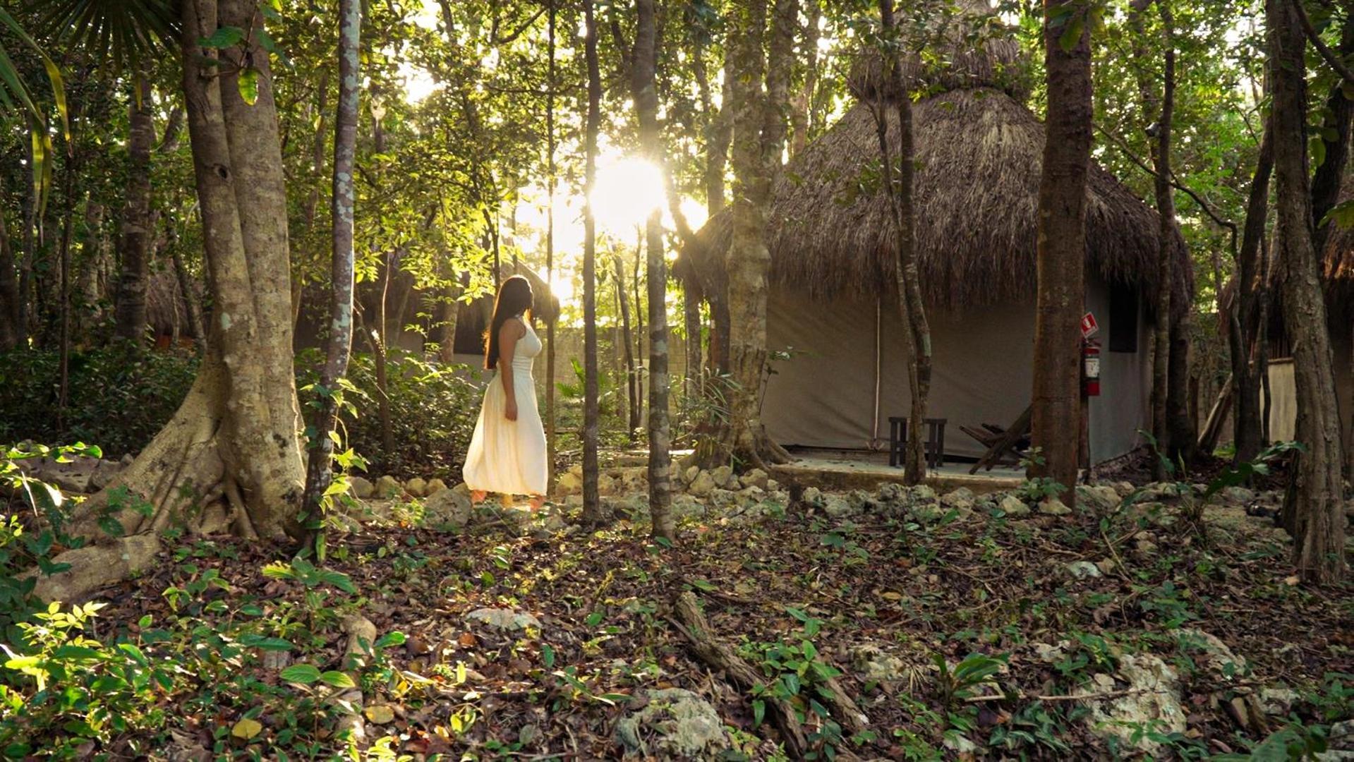 Akumal Natura Glamping Exterior foto